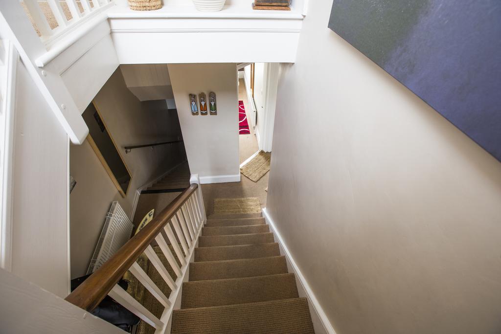 The Pad Apartamento New Quay Quarto foto