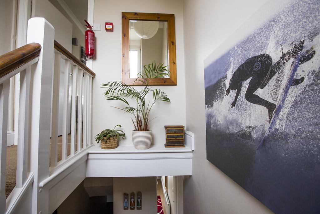 The Pad Apartamento New Quay Quarto foto