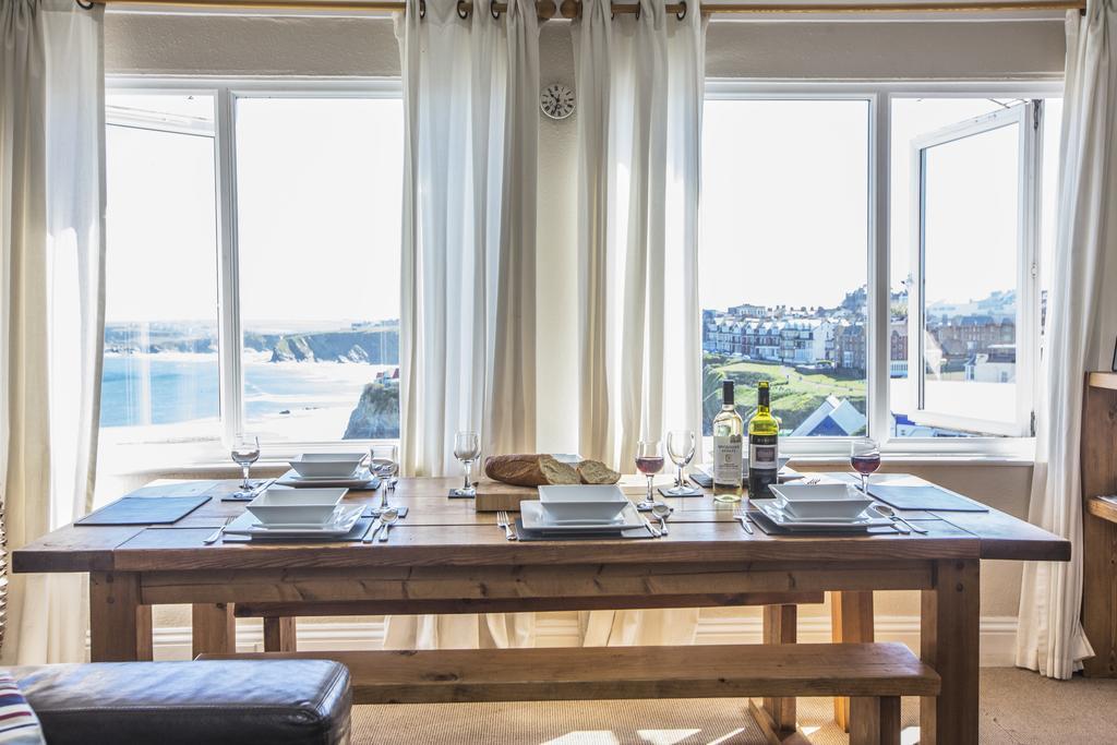 The Pad Apartamento New Quay Quarto foto