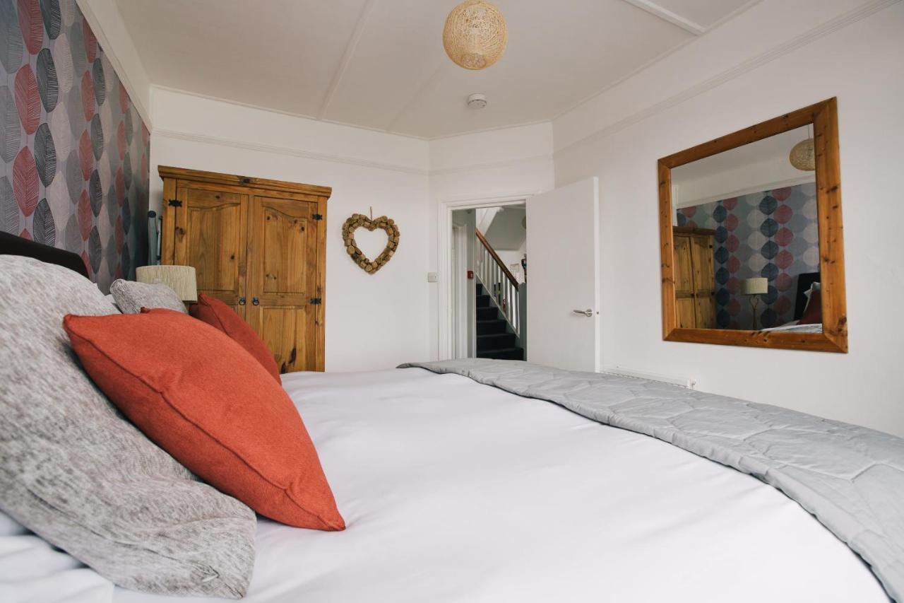 The Pad Apartamento New Quay Exterior foto