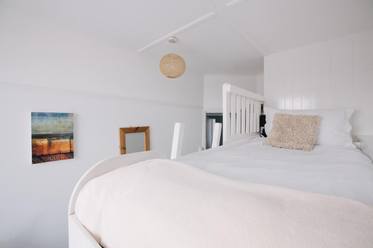 The Pad Apartamento New Quay Exterior foto